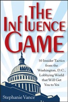 VANCE, S Vance, Stephanie Vance - Influence Game