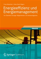 Hilgers, Hans Gerd Hilgers, Wosnitz, Fran Wosnitza, Franz Wosnitza - Energieeffizienz und Energiemanagement