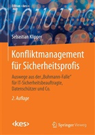 Sebastian Klipper - Konfliktmanagement für Sicherheitsprofis