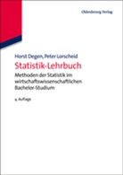 DEGE, Hors Degen, Horst Degen, Lorscheid, Peter Lorscheid - Statistik-Lehrbuch