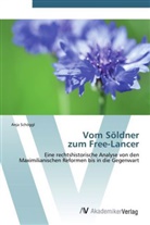 Anja Schöggl - Vom Söldner zum Free-Lancer