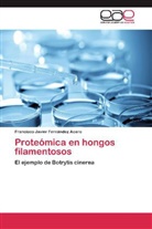 Francisco Javier Fernández Acero - Proteómica en hongos filamentosos