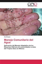 Ana Burgos - Manejo Comunitario del Agua