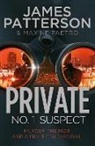 James Patterson - Private: No. 1 Suspect