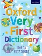 Clare Kirtley, Oxford Dictionaries, Georgie Birkett - Oxford Very First Dictionary
