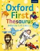 Andrew Delahunty - Oxford First Thesaurus