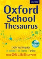 Oxford Dictionaries - Oxford School Thesaurus