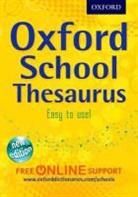 Oxford Dictionaries, Robert Allen - Oxford School Thesaurus
