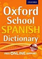 Oxford Dictionaries - Oxford School Spanish Dictionary