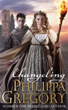 Philippa Gregory, Gregory Philippa, Philippa Greogory - Changeling