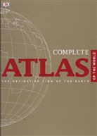 DK - Atlas of the World Complete