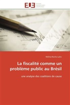 Lukic-m, Melina Rocha Lukic - La fiscalite comme un probleme