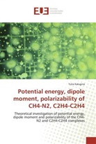 Yulia Kalugina, Kalugina-y - Potential energy, dipole moment,