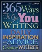 Jane Cooper, Cooper Jane - 365 Ways to Get You Writing