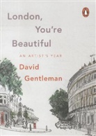 David Gentleman - London, You're Beautiful