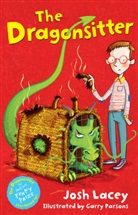 Josh Lacey, Lacey Josh, Garry Parsons, Parsons Garry - The Dragonsitter