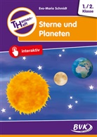 Bärbel Heumann-Kranz, Eva-M Schmidt, Eva-Maria Schmidt, Sonja Thoenes - Themen-Heft Sterne und Planeten, Klasse 1 und 2