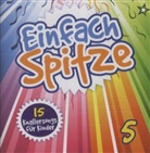 Florence Jo, Florenc Florence Joy, Florenc Joy, Danie Kallauch, Tho Klein, Thomas u a Klein - CD Einfach Spitze, Vol. 5. Tl.5, Audio-CD (Livre audio)