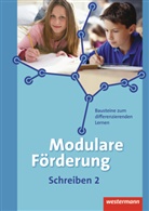 Christina Maria Hofmann, Mario Seibt - Modulare Förderung: Modulare Förderung für den Deutschunterricht