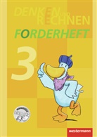 Claudi Lack, Claudia Lack, Bernadett Thöne, Bernadette Thöne, Mari Wichmann, Maria Wichmann - Denken und Rechnen, Zusatzmaterialien, Ausgabe 2011: Denken und Rechnen Zusatzmaterialien - Ausgabe 2011