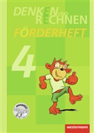 Gudrun Buschmeier, Eike Buttermann, Henner Eidt, Julia Hacker, Ingo Harens, Claudia Lack... - Denken und Rechnen, Zusatzmaterialien, Ausgabe 2011: Denken und Rechnen Zusatzmaterialien - Ausgabe 2011