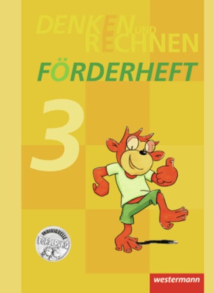 Alexandra Weiß, Bernadette Thöne, Gudrun Buschmeier, Eike Buttermann, Claudia Lack, … - Denken und Rechnen, Zusatzmaterialien, Ausgabe 2011: Denken und Rechnen Zusatzmaterialien - Ausgabe 2011 Förderheft 3