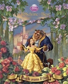 Disney, Walt Disney - Die Schöne und das Biest, m. Kippbild