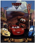 Disney, Walt Disney, Carolin LaVelle Egan, Andrew Phillipson, Scott Tilley - Cars 2, m. Kippbild