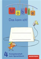 Claudia Crämer, Ulrike Eberhardt, Annette Graf, Stephanie Jentgens, Konstanze Krieg, Myriam Prahl... - Mobile Sprachbuch, Allgemeine Ausgabe 2010: Mobile Sprachbuch - Allgemeine Ausgabe 2010