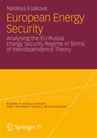 Nataliya Esakova - European Energy Security