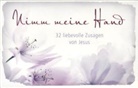 Sarah Young - Nimm meine Hand - Textkarten