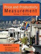 W. Erwin Diewert, Walter E. Diewert - Price and Productivity Measurement