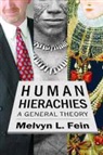 Melvyn L Fein, Melvyn L. Fein - Human Hierarchies