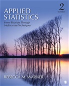 Rebecca M. Warner - Applied Statistics