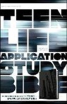 Tyndale, Tyndale House Publishers - Teen Life Application Study Bible-NLT-City