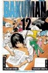 Takeshi Obata, Tsugumi Ohba, Tsugumi Obata Ohba, Tsugumi Ohba, Takeshi Obata - Bakuman v.12
