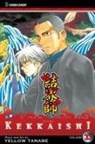Yellow Tanabe, Yellow Tanabe, Yellow Tanabe - Kekkaishi 33