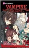 Matsuri Hino, Matsuri Hino, Matsuri Hino - Vampire Knight v.14