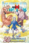 Yoshihiro Togashi, Yoshihiro Togashi, Yoshihiro Togashi - Hunter X Hunter v.28