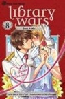 Kiiro Yumi, David Weber, Yumi, Kiiro Yumi, Kiiro/ Watabe Yumi, Kiiro Yumi... - Library Wars