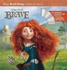 Disney Book Group, Nolan North, Not Available (NA), Disney Storybook Art Team, Kitty Richards - Brave