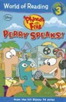 DISNEY BOOK GROUP, Ellie O'Ryan, Disney Storybook Art Team - Phineas and Ferb Reader #2