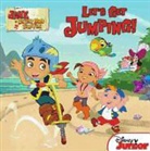 DISNEY BOOK GROUP, Melinda Larose, Disney Storybook Art Team - Let's Get Jumping!