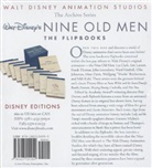 Pete Docter, Pete Doctor, Walt Disney Animation Research Library - Walt Disney's Nine Old Men