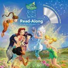 Disney Book Group (COR), Ellie O'Ryan - The Secret of the Wings Read-Along
