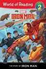 Dbg, Disney Book Group, Disney Book Group (COR), Thomas Macri, Dbg - The Story of the Invincible Iron Man