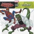 Todd S. Nauck, Clarissa S. Wong, Clarissa S/ Nauck Wong, Todd Nauck, Clarissa S. Wong - The Amazing Spider-Man Vs. the Lizard