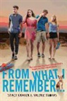 Stacy Kramer, Valerie Thomas, Valerie/ Kramer Thomas - From What I Remember...