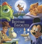 DISNEY BOOK GROUP, Disney Storybook Artists (ILT), Various, DISNEY BOOK GROUP, Disney Press - Disney Bedtime Favorites