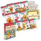 DISNEY BOOK GROUP, Not Available (NA) - Winnie the Pooh Level Set